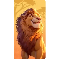 Lion
Safari