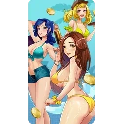Bikini Queens